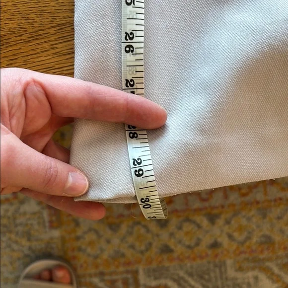 Abercrombie & Fitch Curve love Sloan pants - Picture 8 of 13